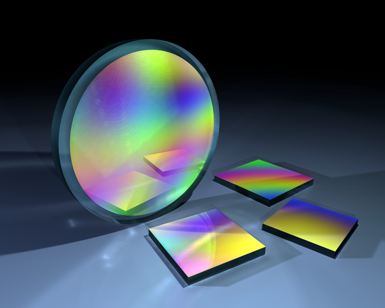 Diffractive Optical Elements