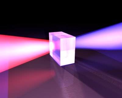 Nonlinear Crystals